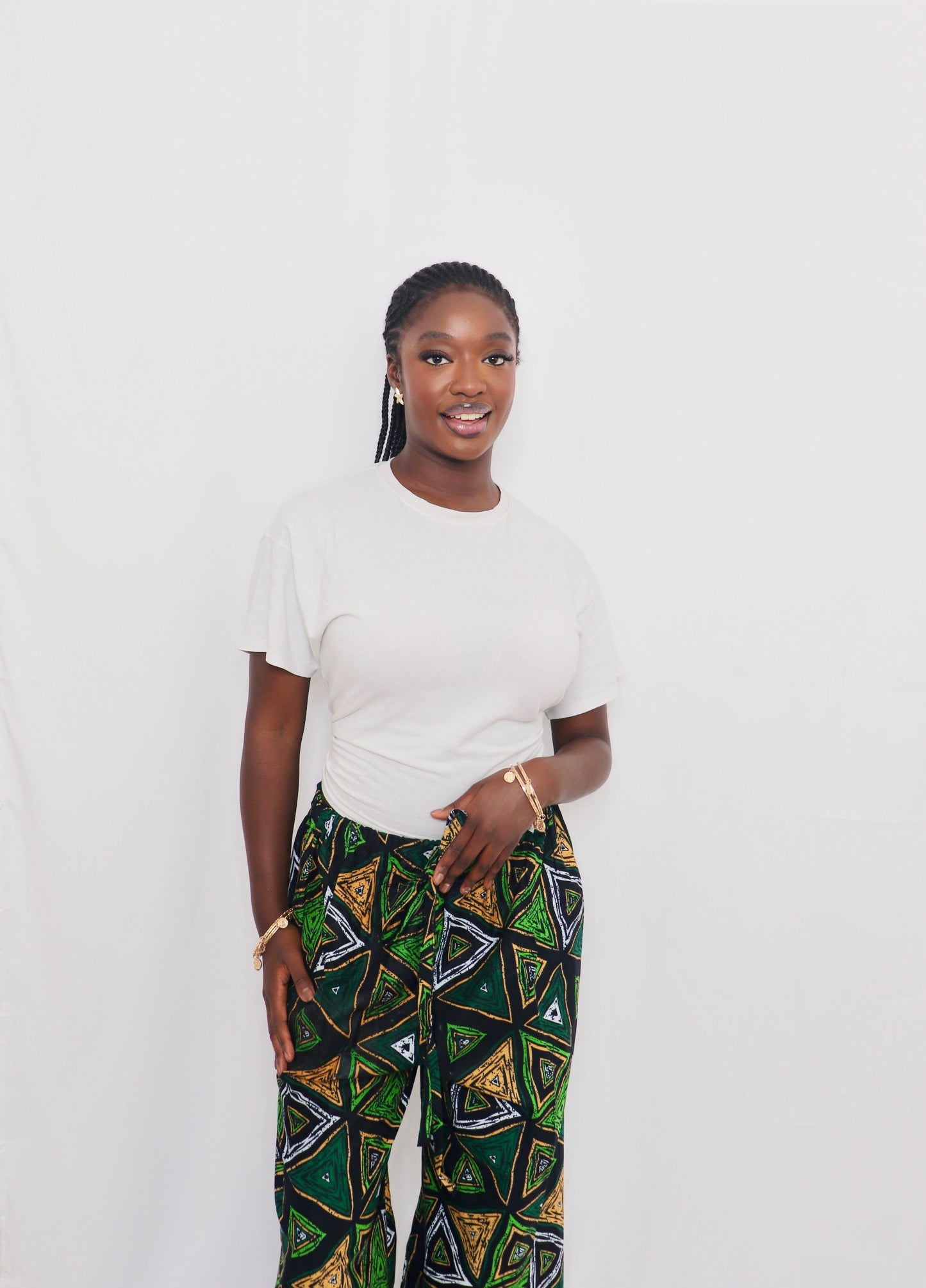 Pantalon Ankara